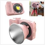 USB Charging 100w Cob LED Pocket Fill Light 7500k For Short Videos Lighting