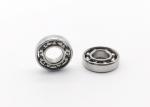 6002ZZ Size 15*32*9mm High Temp Ball Bearings Single Row Design ISO9001