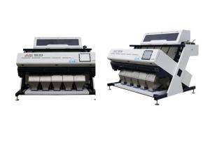 China High Accuracy Rice Color Sorter Machine CCD Image Acquisition System factory