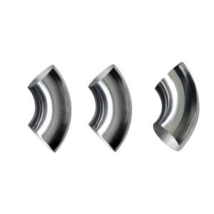 China ANSI Standard Carbon Steel Pipe Elbow With DNV Certification factory