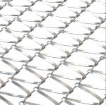 36m Electroplated SS Conveyor Belt Manufacturers High Tensile Strength