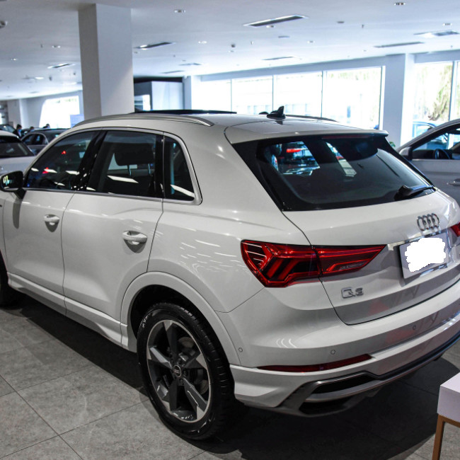 AUDI Q3 2023 year 35TFSI ShiShang DongGan Version Compact SUV Compact SUV Front Wheel Drive