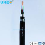 Ptya23 Ptya22 4/1.0mm 56/1.0mm 16/1.0mm Steel Tape Armored PVC Signal PE Cable