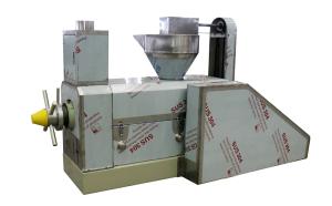 China Black Seeds Oil Press Machine High Oil Rate Automatic Oil Press Oil Factory Line Equipment factory