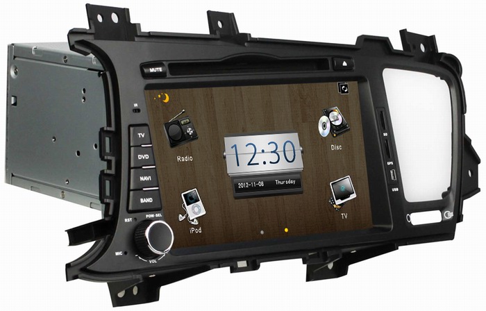 Ouchuangbo car audio player for Kia K5/Optima 2011-2012 with Picture In Picture OCB-8048