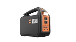 China Portable Emergency Backup Power Supply Capacity 200Wh Recharge Time 6-7 Hours factory