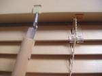 25mm basswood venetian blinds accessories