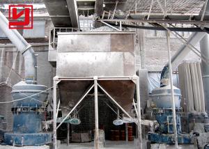 China Cement Mill AC Motor 9.5TPH Concrete Grinding Machine factory