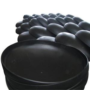 China Pipe Caps, ASTM A234 WPB, Butt Weld, ANSI B16.9 factory