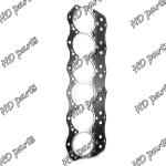 6D15 Diesel Engine Cylinder head For Mitsubishi