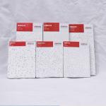 Modern Wall Panel Mineral Fiber False Ceiling Board for Interior Decoration