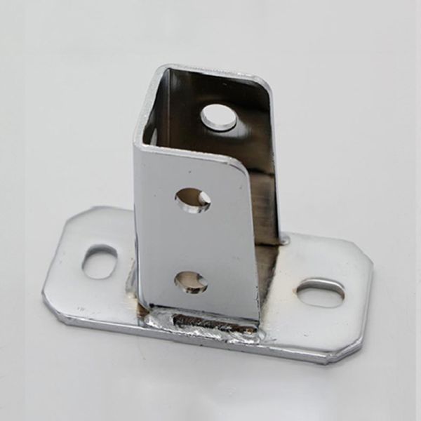 Steel Seismic Brackets For Essential Protection seismic accessories Highly