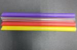 Thick and straight straws drinking straw 10.5mm diameter length 185 mm