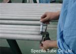 20 Ft Welded tainless steel welded tubes High Toughness Excellent Formability