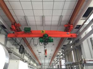 China взрывостойкий однобалочный подвесной кран factory