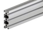 8 - 663030 Series Aluminium V Slot Rail Profiles 60 x 60mm