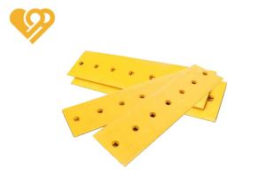 China High Durable Cutting Edge Bulldozer Equipment Parts factory