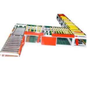 China Common Feature Gypsum Ceiling Board Completed Production Line factory