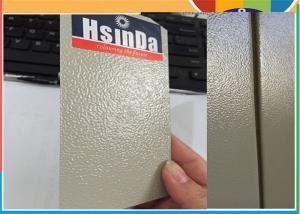 China Spraying Electrostatic Powder Coating , Epoxy Polyester Powder Paint For Cabinet factory