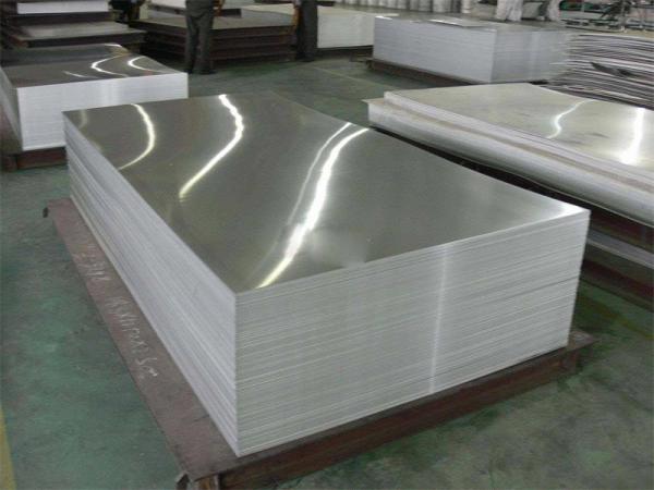 6063 6082 Aluminium Alloy Sheet Ballistic Armor H131 H136