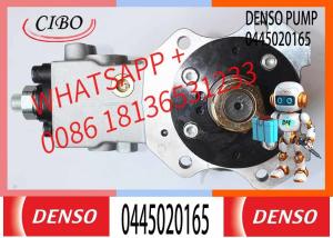 China High Quality Fuel Injection Pump 0445020165 Diesel Car Engine Pump 0 445 020 165 factory
