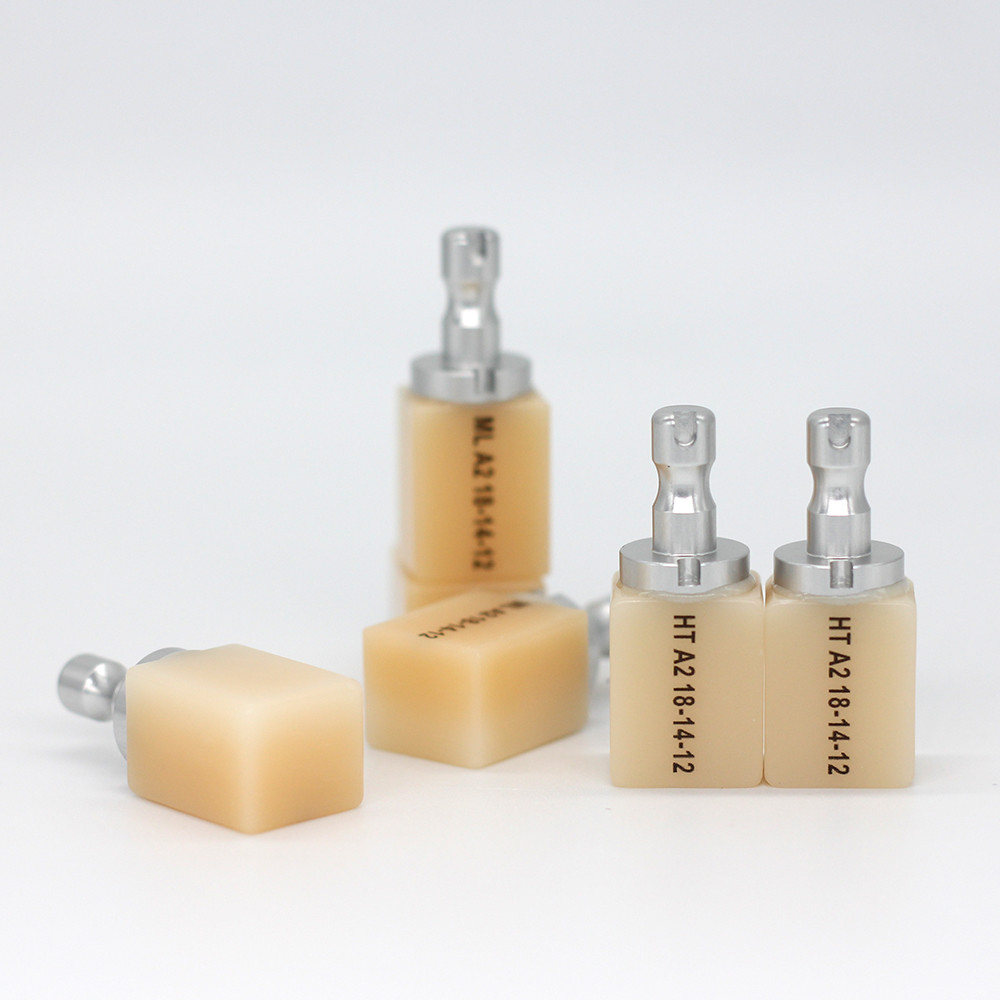 Venner Blue Blocks HT LT C14 Dental Glass Ceramics