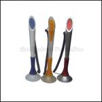 Ergonomic Desk Suction Multifunction Ballpoint Pen With Sticky Base For Nurse