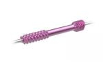 Special Herbert Cannulated Screw Oxidation / Milling Surface Finished