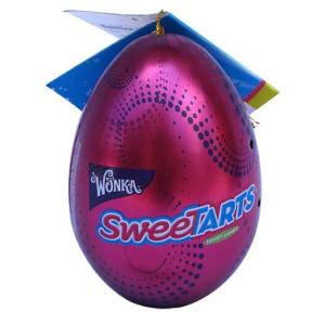 China My Little Ponny Tin Egg Metal Easter Egg Metal Storage Container 2 piece Tin for Candy Gift on sale