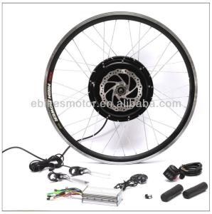 China 48V 1500W Ebike conversion kit 48V 1500W E-bike kit factory