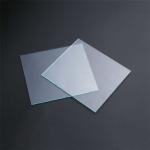 Clear Aluminosilicate Tempered Glass For Anti Scratch Screen Protector