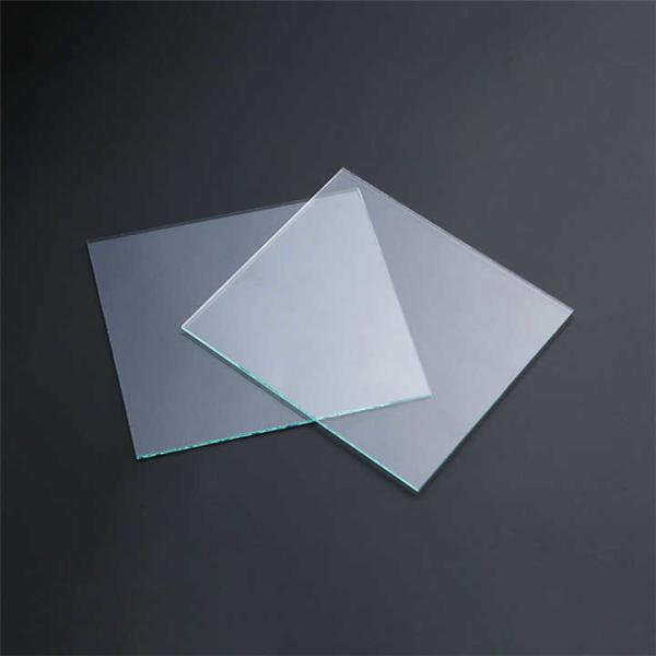 Electronic Lithium Aluminosilicate Glass For Advertising Billboard LCD/LED