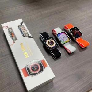 China 8 Charge Men Women Wireless Smartwatch N8 Ultra Serie factory