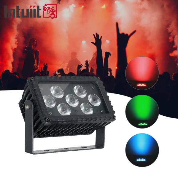 7x3W LED Outdoor IP66 Die-Casting Aluminum Architectural Projection Flood Light