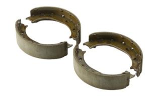 China Mercedes Sprinter 9014200120 Chassis Parts Brake Shoe Set factory