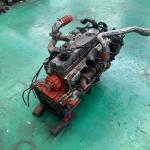 Hino P11C Used Diesel Engine Horsepower 330 To 450 Six Cylinder Suitable For