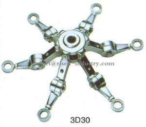 China Stainless Steel Spider RSJ3D30 series factory