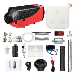 ABS 5kw DC24V Parking Diesel Heater For Vehicle