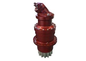China Plunger And Inclined Shaft 25MPa Hydraulic Rotary Motor factory