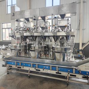 Customizable Japanese Peanut Coating And Baking Machine Covered Peanut Making