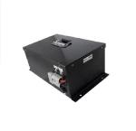 Golf Cart Forklift Motorcycle Lifepo4 Lithium Battery 48V 72V 40Ah BMS RS485
