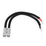Anderson Automotive Wiring Harness 50A Connector Bellows 8AWG Car Battery