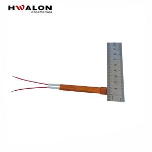 China thin film heater Heating Element PTC Eletronic Heater For Hair Straightener factory