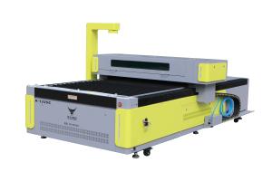 China 150W CO2 Laser Engraving Cutting Machine 1300*2500mm Water Cooling factory