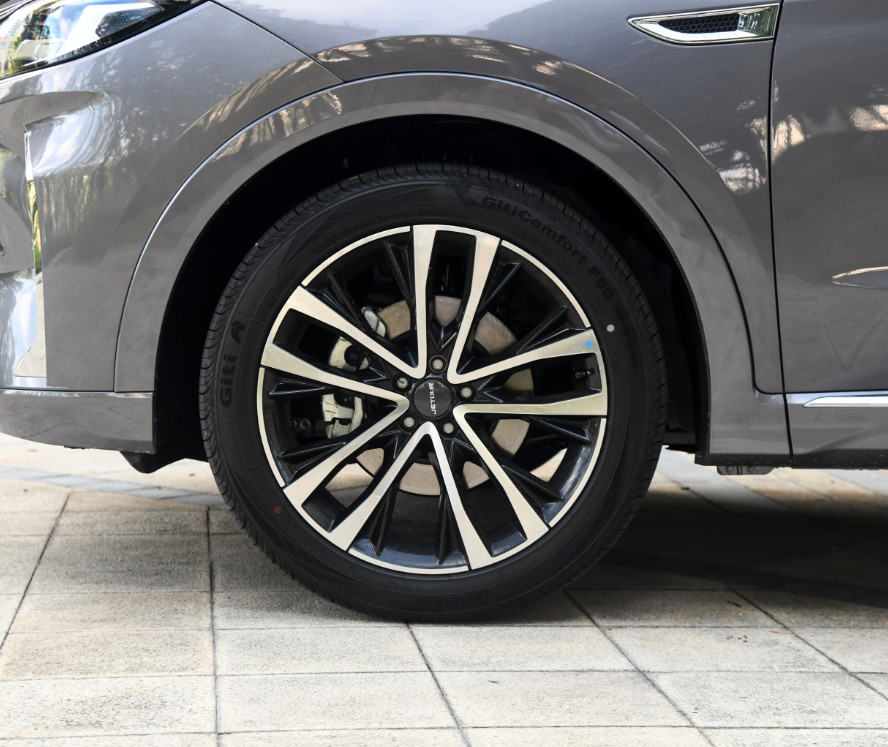 2023 Jetour X70 Plus 1.6T DCT Qiangzhe PLUS 5 Seats LED Light 360 Camera Mid SUV
