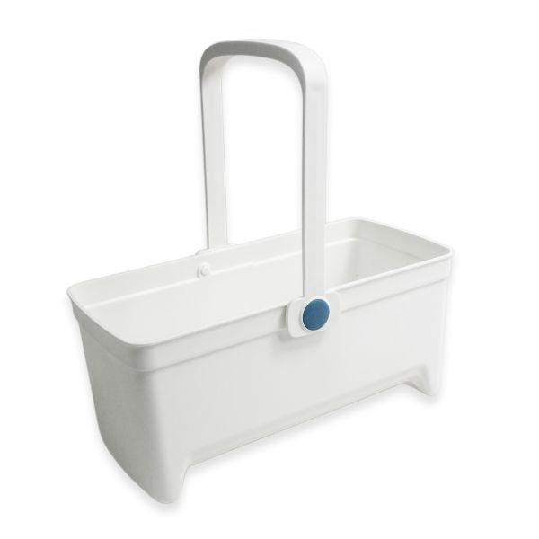 China Large Capacity Space-Saving Square Bucket for Kitchen Storage with Food-Safe Material factory