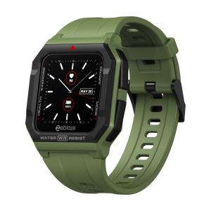 China RTL 8762C 240*240 Resolution Zeblaze Smart Watch Gloryfit APP factory