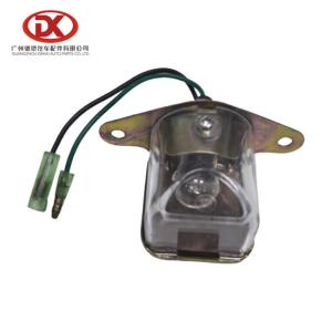 China Isuzu NQR NPR License Plate Lantern 5821200200 8980294770 700P 4HK1 factory