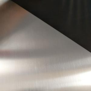 China Machined Stainless Steel Flat Plate Non Alloy Hgih Mechanical Strength factory