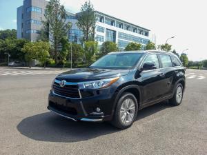 China 1m3 Bulletproof Cash In Transit Vehicle 175Km/h Land Cruiser factory